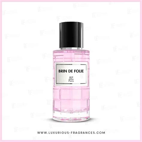 Brin de folie de RP Parfums en 50ml .